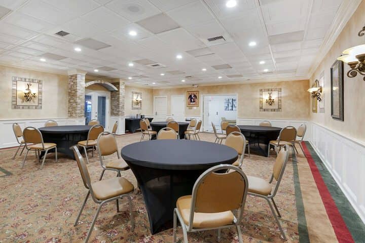 Meeting facility